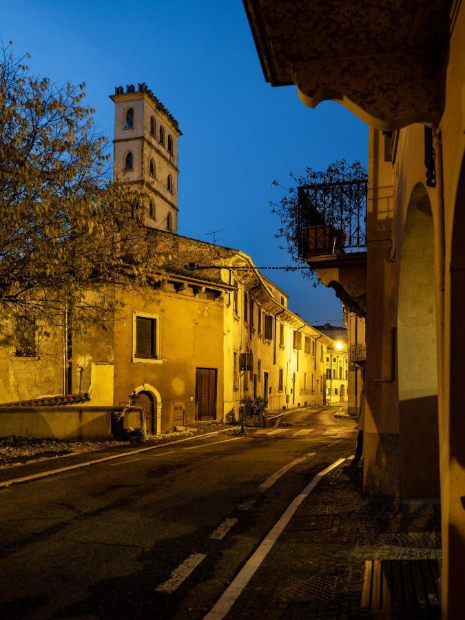 Camera Rustica In Valpolicella Con Parcheggio Pescantina Bagian luar foto